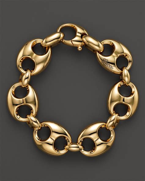 Gucci jewelry identification